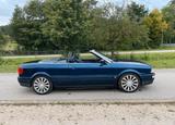 Audi 80 Cabrio 2,0 L 115 PS Europablau - Audi 80 Europa