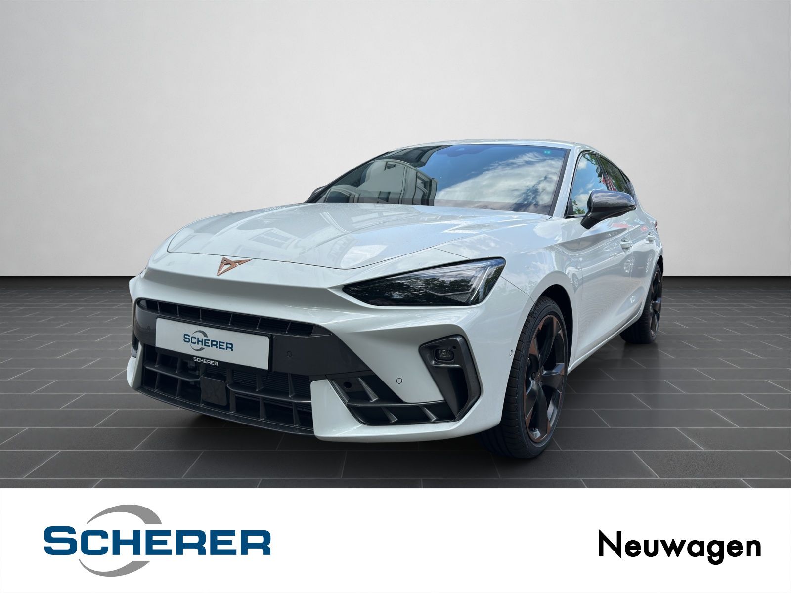 Cupra Leon 1.5 eTSI 110 kW (150 PS) 7-Gang-DSG