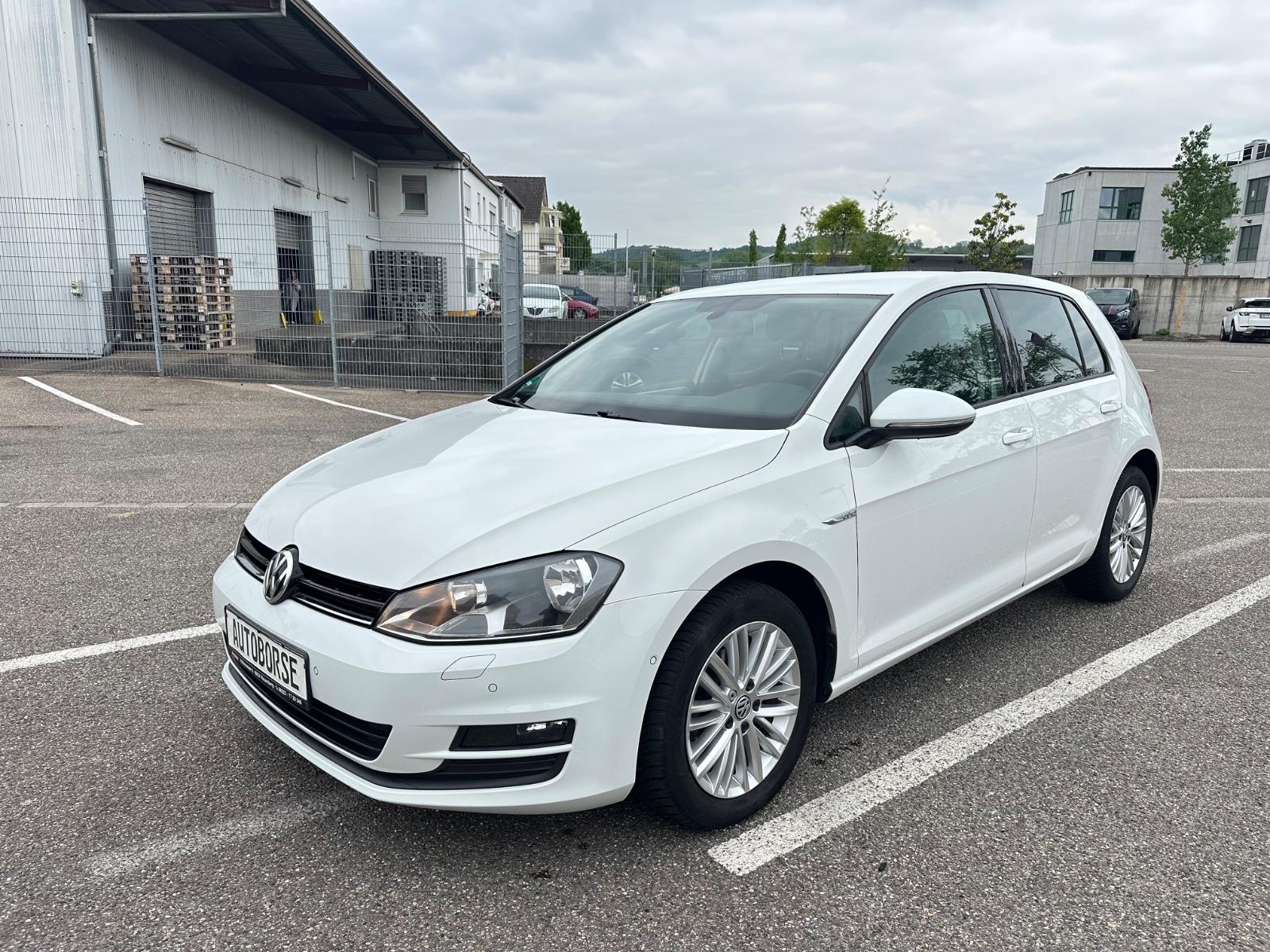 Volkswagen Golf 1.2 TSI BlueMotion Technology DSG Vll