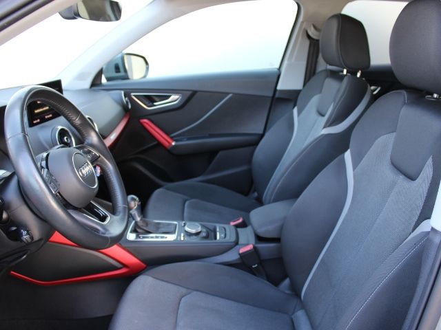Q2 TDI quattro S-tronic KLIMA/LED/NAVI