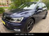 Volkswagen Tiguan*3ZONEN*SHZ*NAVI*BLUETOOTH*GRA*PDC* - Volkswagen mit Diesel-Antrieb: Bluetooth