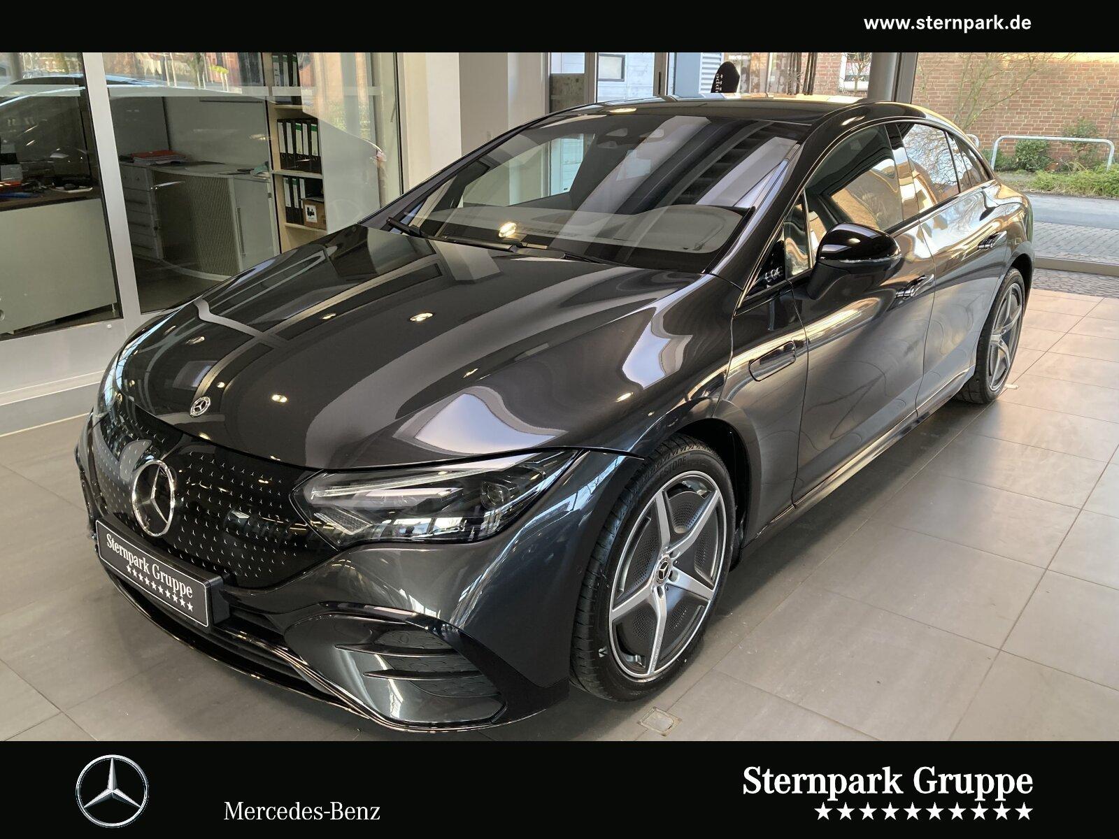 Mercedes-Benz EQE 350 4M AMG Hyper,AIRM,HUD,HAL,22KW,AHK,360°K