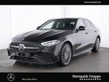 Mercedes-Benz C 300 d 4M AMG Pano+Distro+HuD+AHK+HAL+360°Memo+ - : Start/Stopp-Automatik