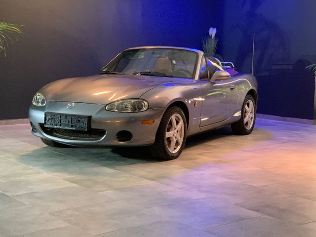 Mazda MX-5 1.6 16V 2.HAND NUR 120.000KM SH-GEPFLEGT