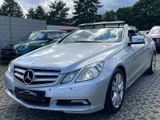 Mercedes-Benz E 250 Cabrio CGI|LEDER|NAVI|SITZHEIZUNG|TÜV-NEU| - gebrauchte Mercedes-Benz E 250 aus dem Jahr 2011