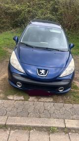 Peugeot 207 Urban Move - Peugeot 207 Gebrauchtwagen in Saarbrücken