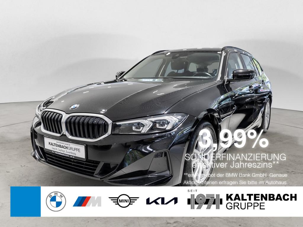 BMW 320d Touring FACEL. LED NAVI KAMERA SHZ PDC