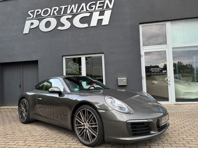 Porsche 991 Carrera S Coupé   Porsche Approved Garantie