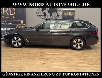 BMW 520 - 8