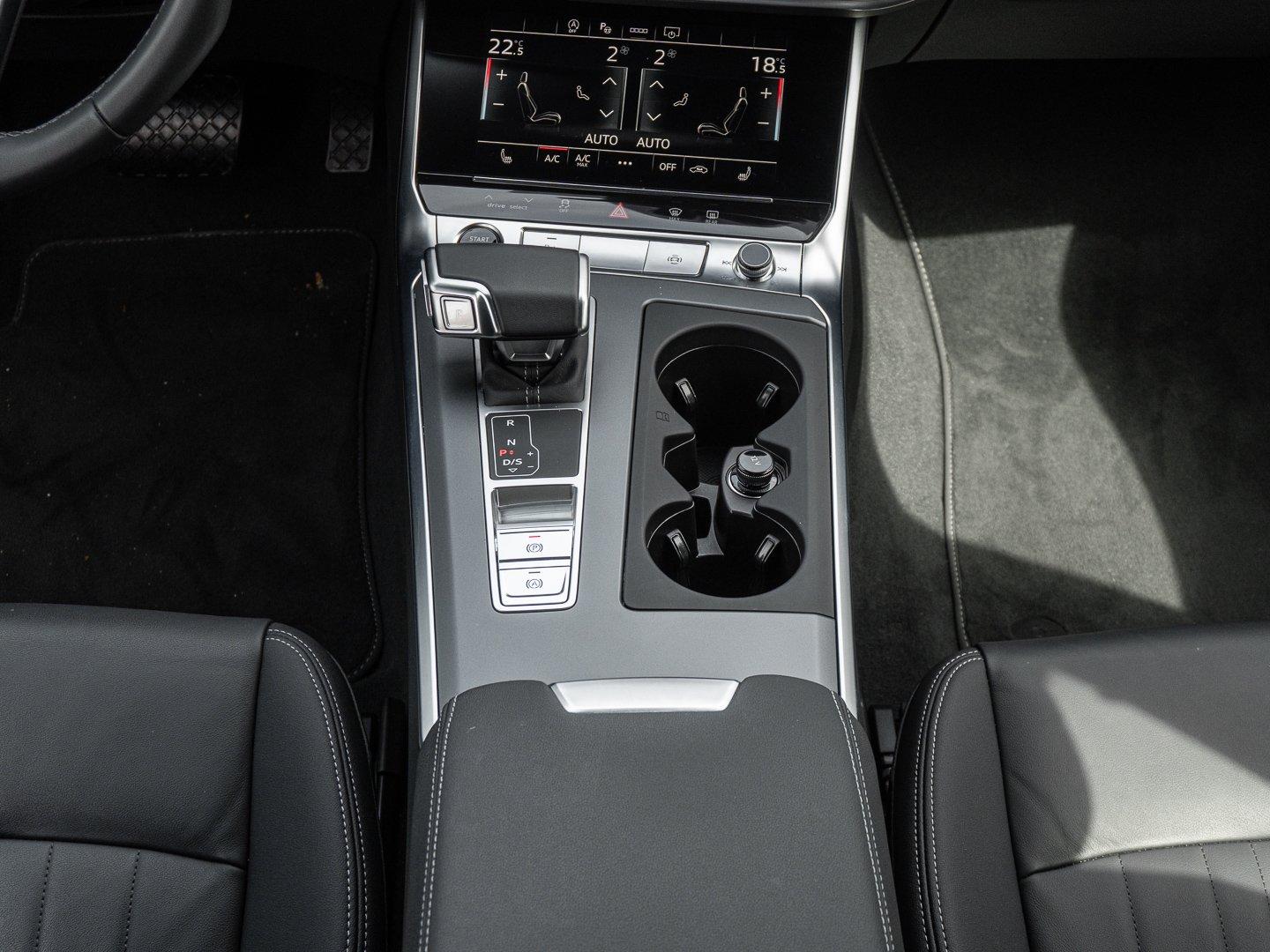 Audi A6 Avant 45 TFSI quattro MATRIX AHK KESSY LHZ, миниатюра 14