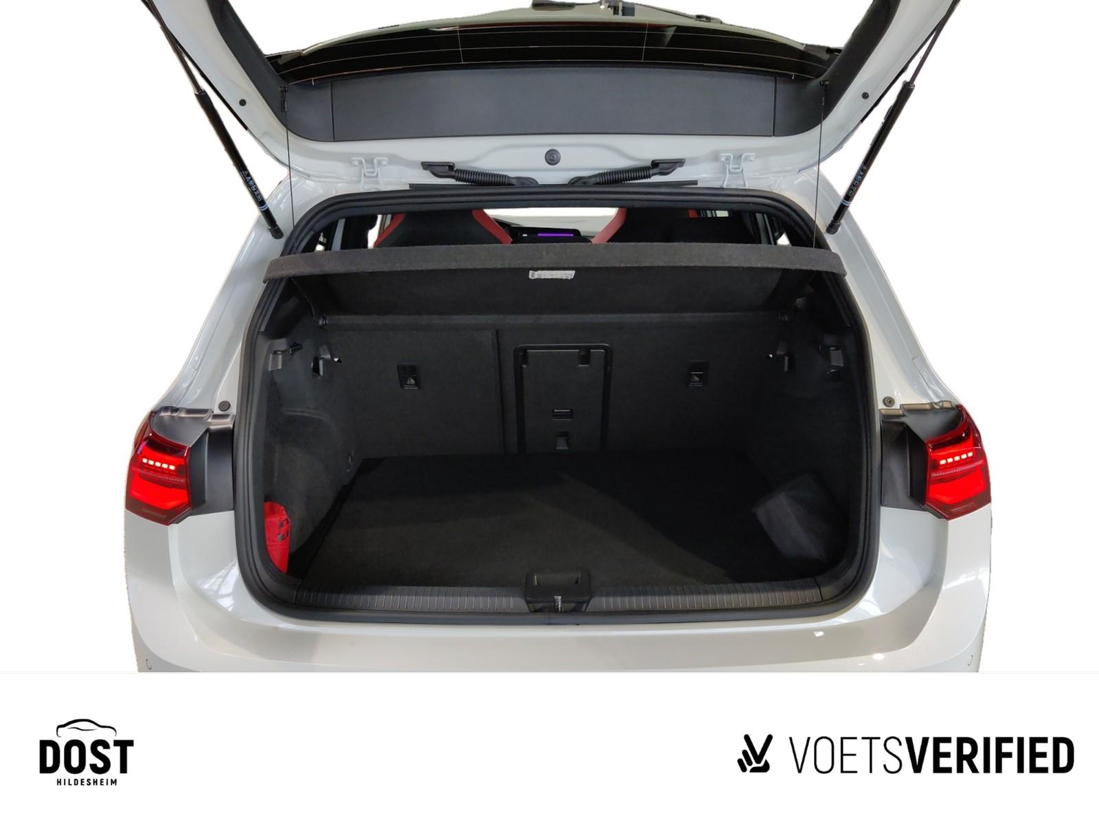 Volkswagen Golf VIII GTI 2.0 TSI KLIMA+PANO+REAR VIEW, миниатюра 16