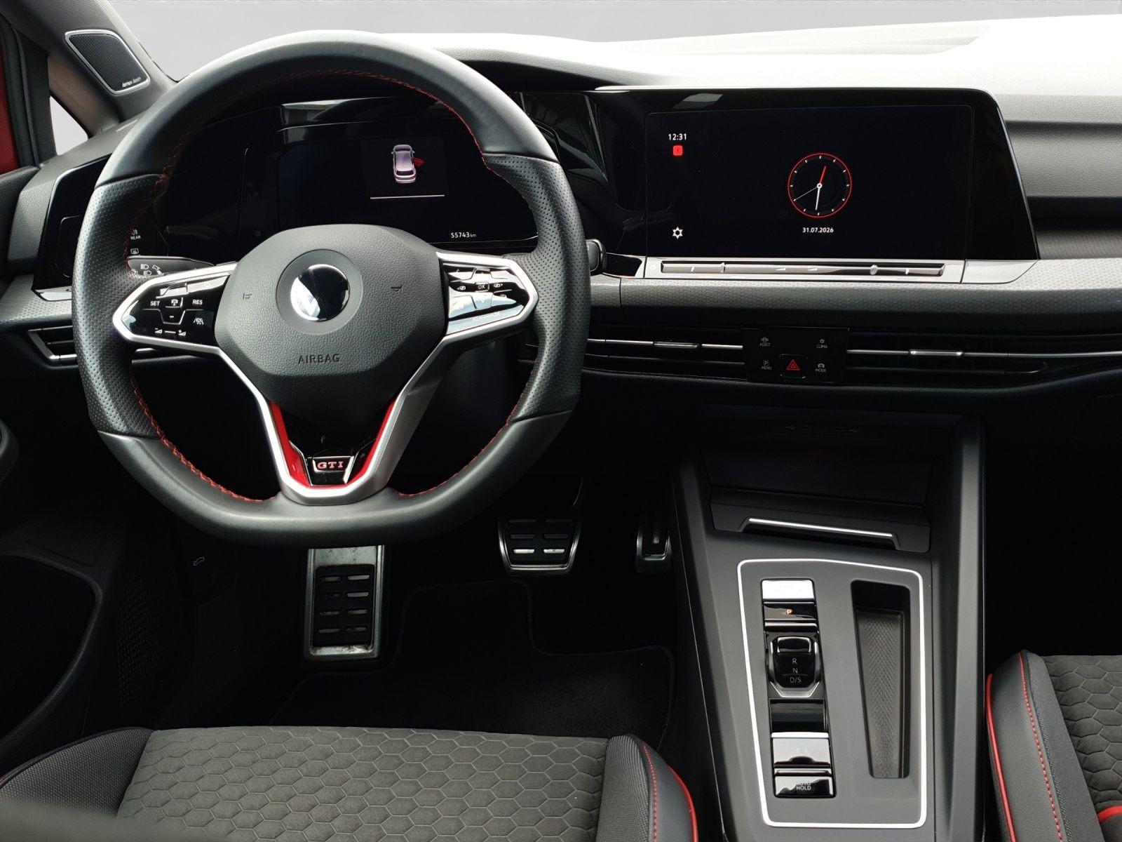 Volkswagen Golf GTI Clubsport PANO HARMAN MATRIX HuD, миниатюра 5