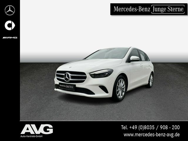 Mercedes-Benz B 200 Progressive Multibeam LED SHZ MBUX Navi 7G