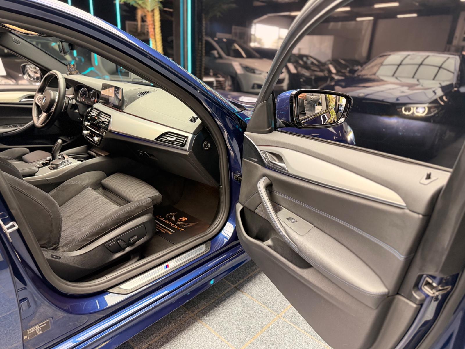 BMW 520i Limo M-Sport/LED/CAM/Head-Up/CarPlay