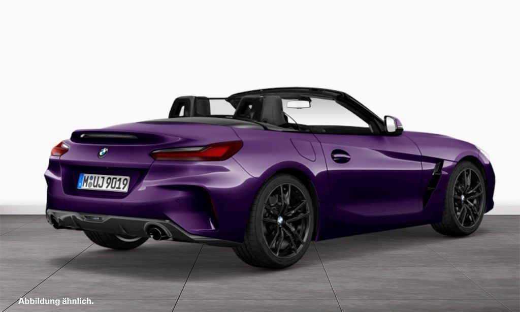 BMW Z4 - Bild 3