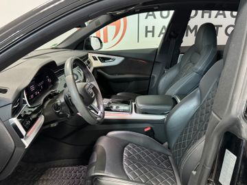 Audi SQ8 4.0 TDI quattro Pano*AHK*StHz*Leder*Matrix