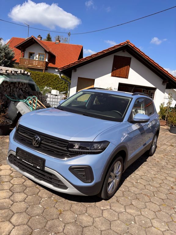 Image of Volkswagen T-Cross