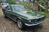 Ford Mustang 68er  - Ford Mustang aus 1968