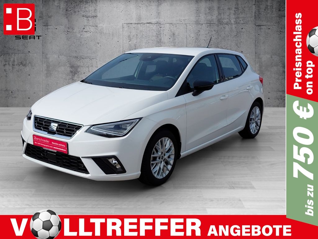 Image of Seat Ibiza