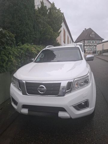 Nissan Navara NP300