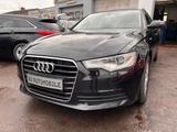 Audi A6 Avant 2.0 TDI ultra*HU Neu-Insp.Neu* - Audi A6 Gebrauchtwagen in Lübeck