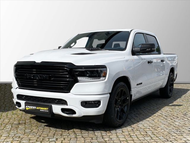 Dodge RAM 1500 Laramie Black Night Premium