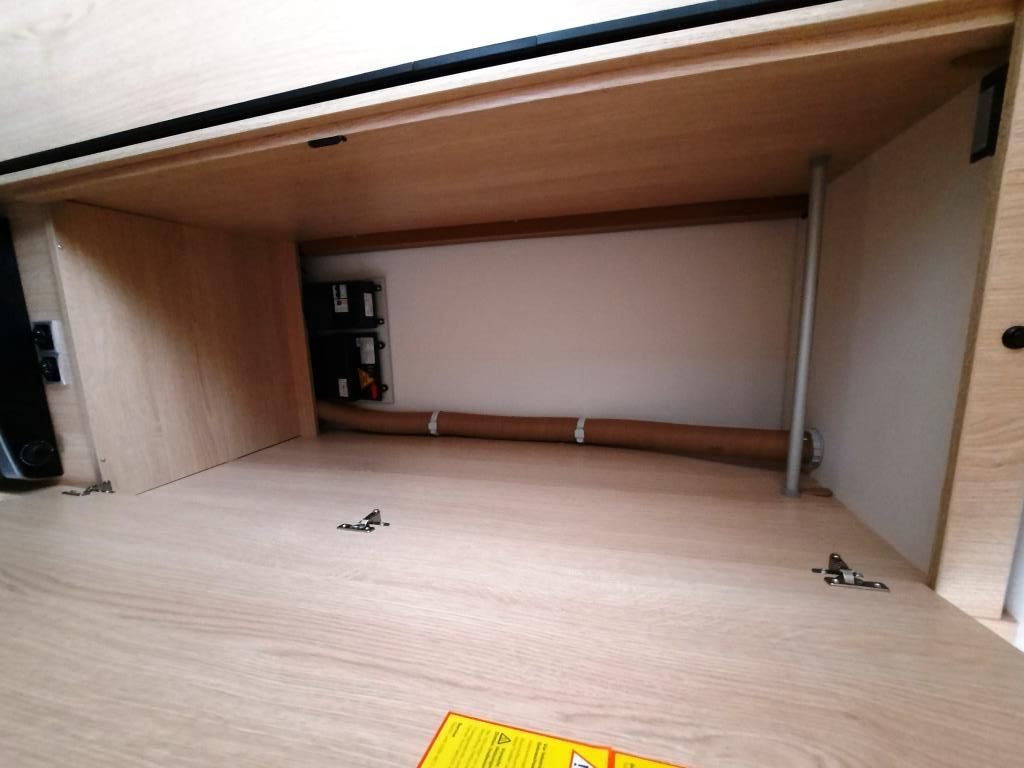 Fahrzeugabbildung LMC Tandero 500 K Sparen Sie 10.595,- €