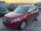 Volkswagen Tiguan Team 4Motion *XENON*170PS*SHZ*PDC* - Volkswagen Tiguan 170 ps mit Diesel-Antrieb