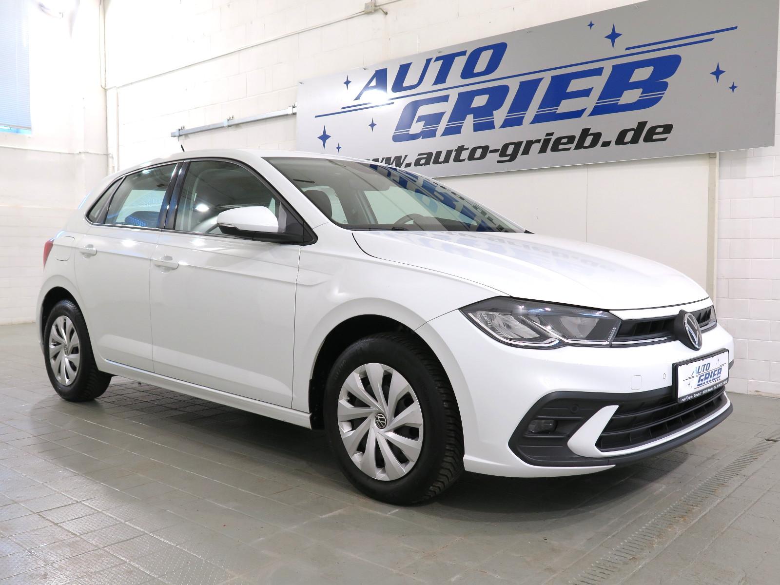 Volkswagen Polo VI Life, LED, Navi, App, PDC