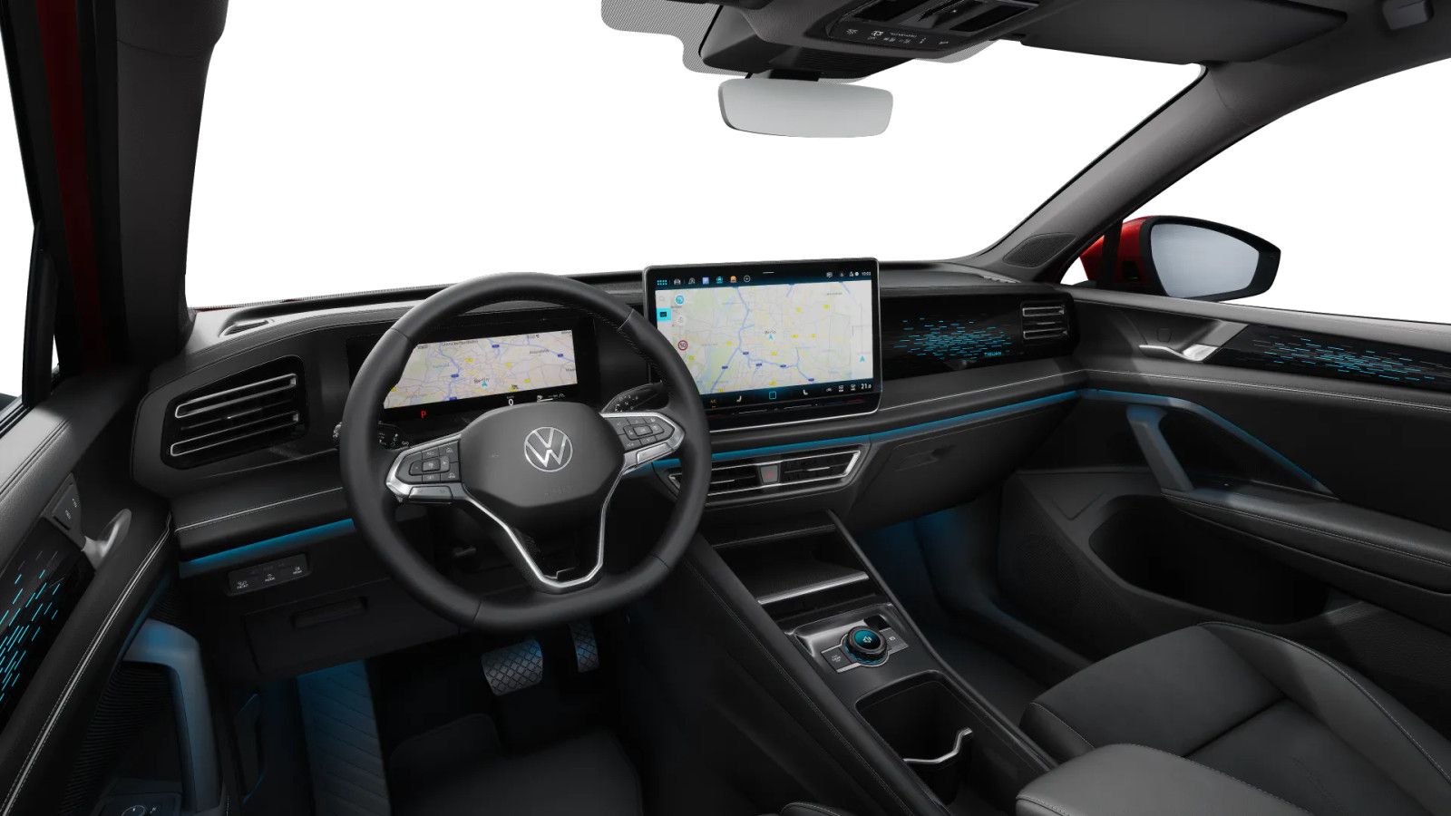 Volkswagen Tiguan - Bild 9
