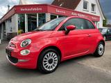 Fiat 500 Lounge 1.2 BT PDC NAVI Allwetter - Fiat: 1.2
