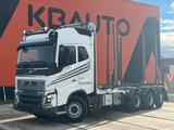 Volvo FH 16 750 8x4*4 CHASSIS L=7113 mm - Volvo FH16 750