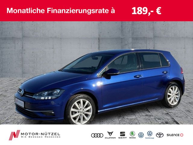 Volkswagen Golf VII 1.0 TSI Comfortline NAV+ACC+SHZ+RFK+NSW