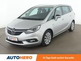 Opel Zafira Tourer 1.6 SIDI Turbo Innovation Aut*AHK* - Opel Zafira Tourer: Automatik