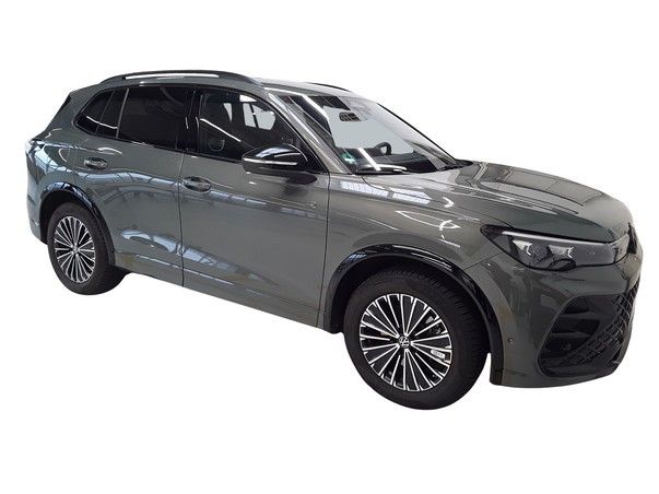 Tiguan 2.0 TDI 4M DSG R-LINE BLACKSTYLE AHK+KAM+