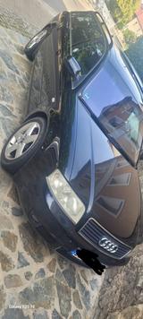 Audi A6 4B 161tkm fahrbereit Serviceheft T... - Audi A6 aus 2001: Kombi