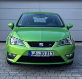 Seat Ibiza 1.2 TSI 81kW FR - Seat Ibiza mit Benzin-Antrieb: Grün, Kleinwagen