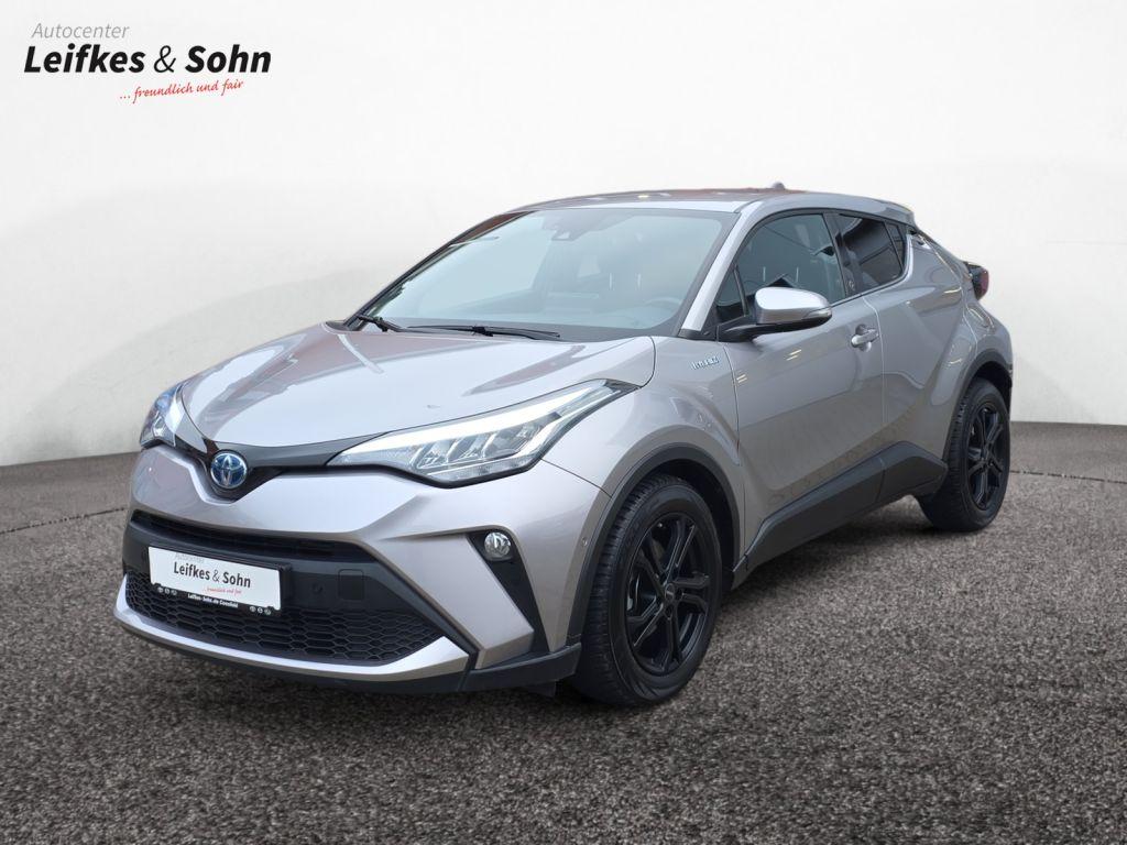 Toyota C-HR 1.8 Hybrid Team Deutschland