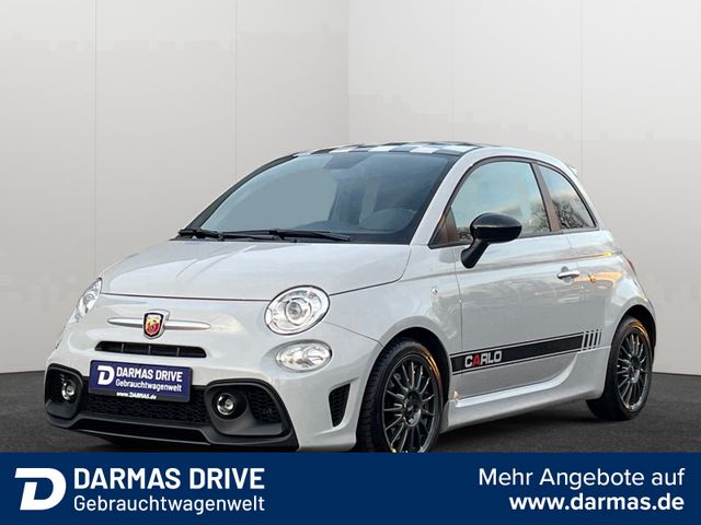 Abarth 595 Navi Beats Audio 1. Hand TOP