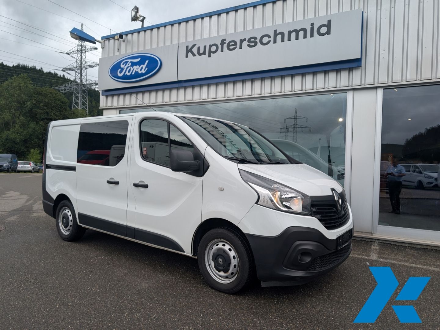 Renault Trafic - 1