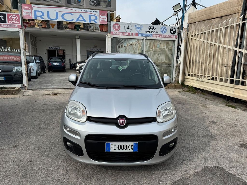 Image of Fiat Panda