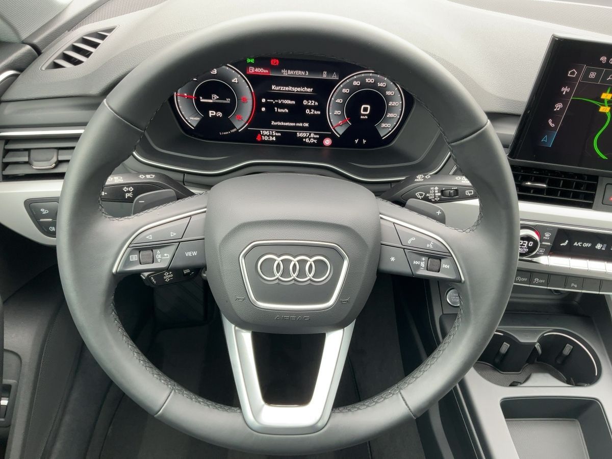 Audi A4 - Bild 10