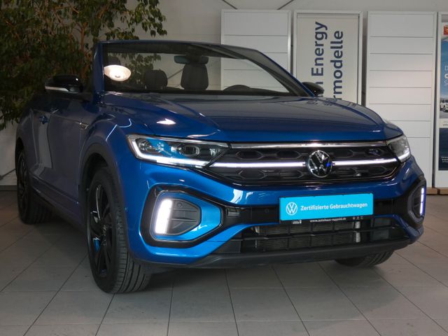 T-Roc Cabriolet 1.5 TSI R-Line Black Style