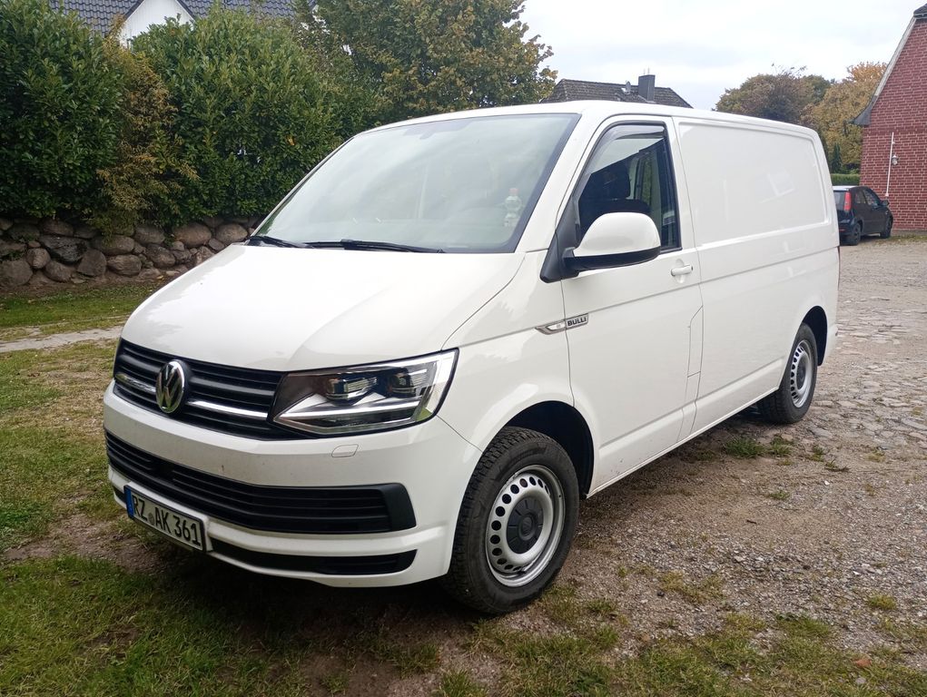 Image of Volkswagen T6 Transporter