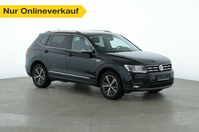 Volkswagen Tiguan Allspace TDI Comfortline NAVI+PANO+AHK+VC