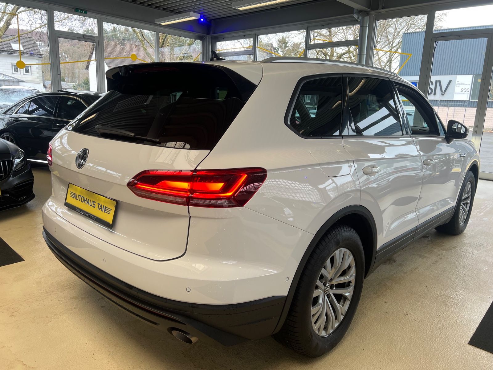 Fahrzeugabbildung Volkswagen Touareg 3.0 TDI 4Motion *LEDER*ACC*AHK*