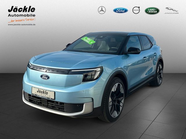 Ford Explorer Premium RWD, PANORAMADACH, AHK