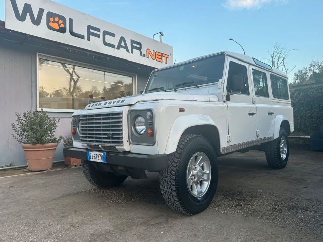 Land Rover Defender 110 2.2 TD4 Station Wagon Eu