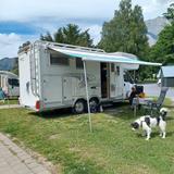 Frankia A700 Top Zustand - Frankia Diesel
