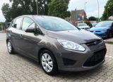Ford C-Max 1.0 EcoBoost| KLIMA|TEMPOMAT|2.HD - Ford C-Max mit Benzin-Antrieb: 2.0